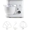 Domo DO9241KR, 4 l, Weiß, Tasten, Drehregler, 600 W, 410 mm, 264 mm