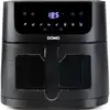 Domo DO540FR, Heißluftfritteuse, 6 l, 1,5 kg, 80 °C, 220 °C, Einzelbil...