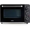 DOMO DO807GO Mini-Elektrobackofen   20 l   schwarz   Ober- und Unterhi...