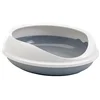 Nobby Katzentoilette Katzentoilette Figaro grau
