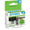 DYMO Ablösbare Etiketten 13 x 25 mm 1.000 Stück