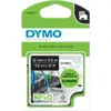 DYMO Flexible Nylonetiketten 12 mm x 3,5 m Schwarz-Weiß