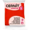 Cernit Polymer Clay N°1 Polymer-Ton Poppy Red 56 g