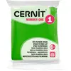 Cernit Polymer Clay N°1 Polymer-Ton Light Green 56 g
