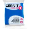 Cernit Polymer Clay N°1 Polymer-Ton Blue 56 g