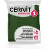 Cernit Polymer Clay N°1 Polymer-Ton Olive 56 g