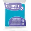 Cernit Translucent 56 G Türkisblau