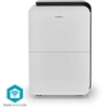 Nedis SmartLife Luftentfeuchter - Wi-Fi - 30 l/Tag - Entfeuchtung / Ko...