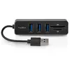 Nedis Ccgb60250bk01 Usb Hub
