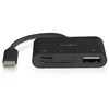 Nedis USB-Hub 1x USB-C  1x USB A 1x USB-C  - 4-Port port(s) | USB 2.0,...