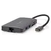 Nedis USB Multi-Port-Adapter USB 3.2 Gen1 7-in-1 - USB-C  Stecker, HDM...