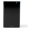 Nedis Hdde25410bk Externes Hdd/ssd-gehäuse