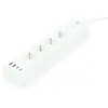 Nedis Wifip313fwt Mehrfachsteckdose