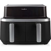 Nedis KAAF320BK, Heißluftfritteuse, 4,2 l, 80 °C, 200 °C, 60 min, Dopp...