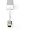 Nedis USB-Adapter USB 3.2 Gen 1 USB-C  Stecker - RJ45 Buchse, 1 Gbps, ...