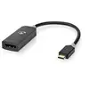 Nedis USB-Adapter USB 3.2 Gen1 - USB-C  Stecker, DisplayPort Buchse, 0...