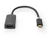 Nedis USB-Adapter USB 3.2 Gen1 - USB-C  Stecker, 4K@60H , HDMI Buchse,...