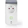 Nedis, Smart Plug, WIFIPO120EWT