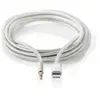 Nedis Lightning-Adapter | Apple Lightning 8-Pin | 3.5 mm Stecker | Ver...