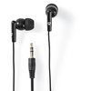 Nedis Kopfhörer mit Kabel - 3.5 mm - Kabellänge: 1.20 m - Lautstärke-R...