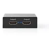 Nedis HDMI Splitter 2-Port HDMI  Eingang 2x HDMI 4K@60Hz