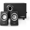 Nedis Cspr10021bk Lautsprecher