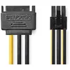 Nedis Interne Stromkabel | SATA 15-Pin Stecker | PCI Express Buchse | ...