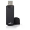 Nedis Micro Sdhc Crdru3100bk Externer Kartenleser