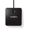 Nedis Crdru2sm1bk Dni Externer Kartenleser