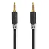 KAB NEDIS Stereo-Audiokabel | 3.5 mm Stecker | 3.5 mm | Vergoldet | 2....