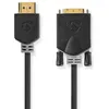 Nedis HDMI  -Kabel | HDMI  Stecker | DVI-D 24+1-Pin Stecker 1080p | Ve...