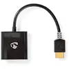 Nedis HDMI  -Kabel | HDMI  Stecker | VGA Buchse / 3.5 mm Buchse | 1080...