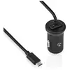 Nedis Micro Usb 12w Autoladegerät 1 M