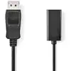 NEDIS Displayport-Kabel | DisplayPort Stecker | HDMI  Ausgang | 4K@30H...