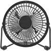 Nedis Mini FNDK1BK10, Ventilator, Schwarz
