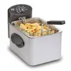Frifri 5848 Duo Fil, 4,5 l, 1,5 kg, Einzelbild, Schwarz, Grau, 3200 W,...