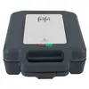 Frifri 4XL Quatuor F1604016, Kontaktgrill, Schwarz