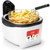 FRIFRI - Fritteuse mit Kaltzone - 3 ltr - 3200W - F9182
