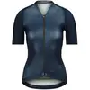 Trikot Damen Bioracer Icon Coldblack Blau XS