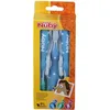 Nuby  Zahnbürsten-Set +3 Monate 3 ct