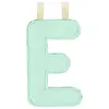 Lilliputiens Buchstabe E Phosphoreszierend