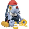 Lilliputiens Jules Discovery Handwerker Teddy
