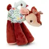 Lilliputiens Stella Galoppierendes Reh Sound Teddy Rot Rot One Size