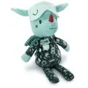 Lilliputiens Joe Nacht Freund Teddy Blau Blau One Size