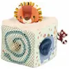 Lilliputiens Jack Activity Cube Teddybär