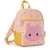 Lilliputiens Jeanne Katze Rucksack Rosa Kinder Rosa One Size
