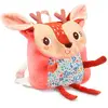 Lilliputiens Stella Soft Rucksack Rot Rot One Size