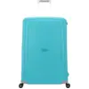 Samsonite S'Cure Spinner 81 cm Aqua Blue