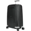 Samsonite S'Cure Spinner 55 cm Black