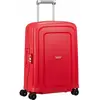 Samsonite S'Cure Spinner 55 cm Crimson Red